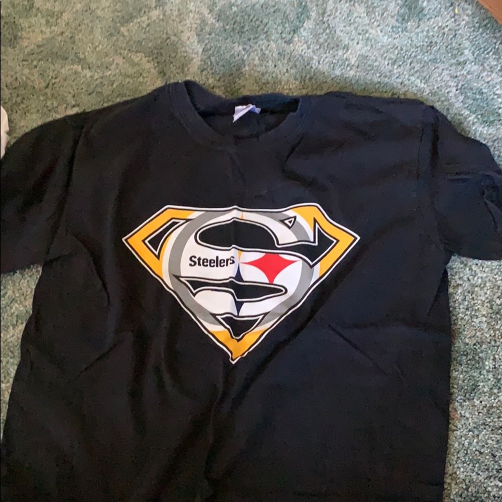 Steelers t shirt